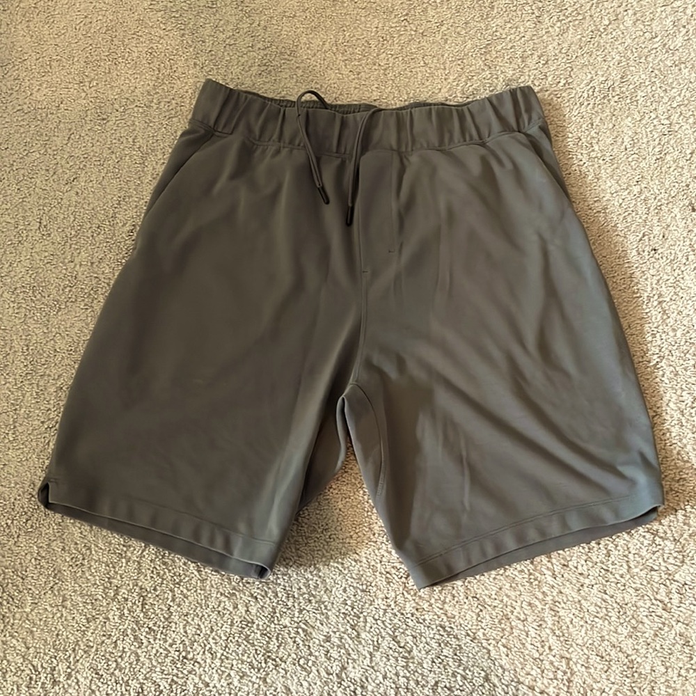 Lulu lemon sweat shorts